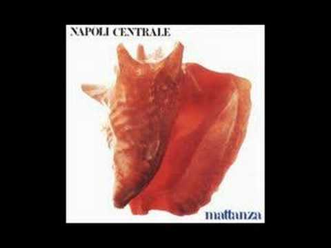 Napoli Centrale - "Sotto a' suttana"(Mattanz...