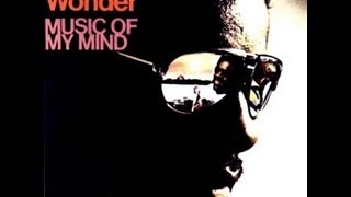 Stevie Wonder - Love Having You Around