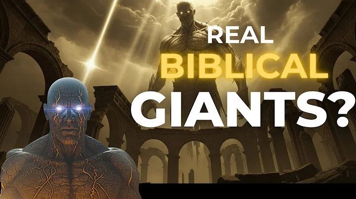 The True Story of the Nephilim: Biblical Giants the World Forgot [ by AI ]
