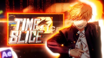 TIME SLICE EFFECT \ TUTORIAL AFTER EFFECTS!