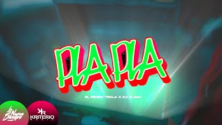 PLA PLA - El Negro Tecla, DJ Plaga, Nikko Flp - La Nueva Sangre (Video Oficial)