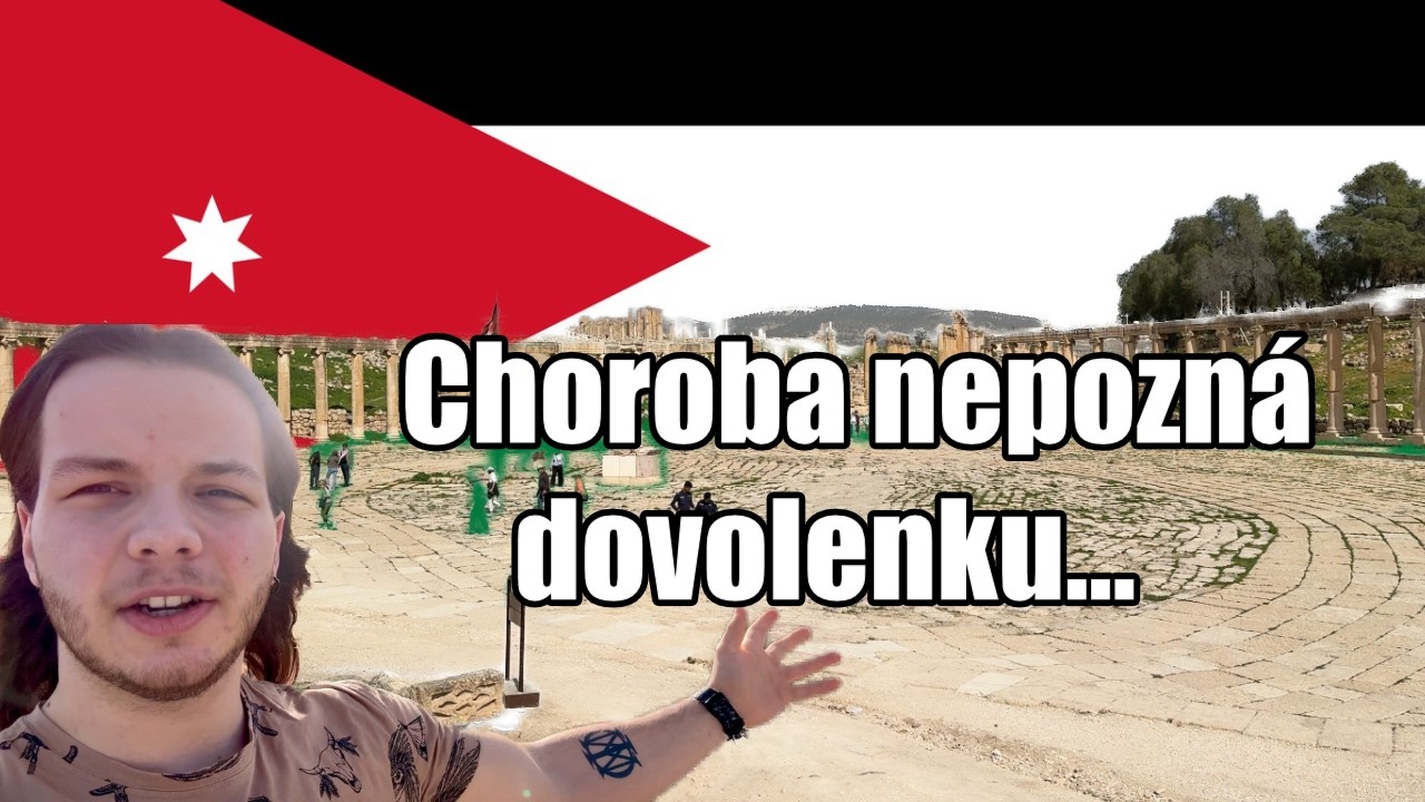 NIE VŽDY SA VŠETKO DARÍ... - JORDÁNSKO 2026