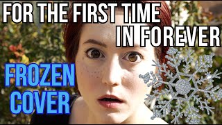 FROZEN: For the First Time in Forever