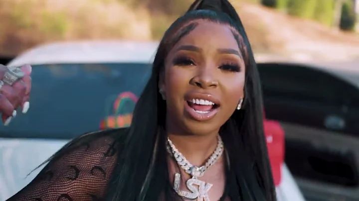 LightSkinKeisha - Pop Sh*t Queen [Official Music V...