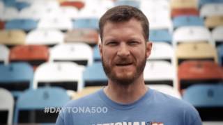 DAYTONA 500 - Have A Seat