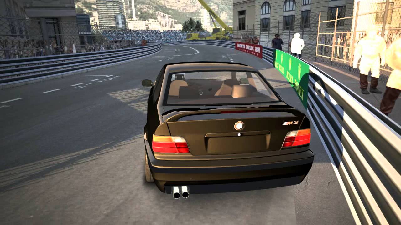 Bmw drift assetto corsa