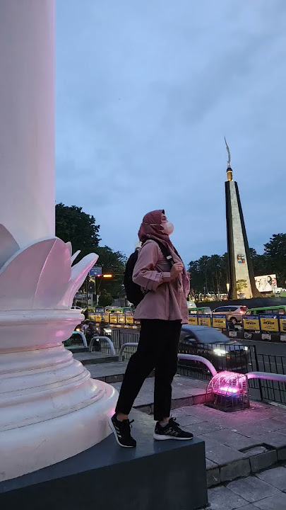 Tugu Kujang #bogorberlari #bogor