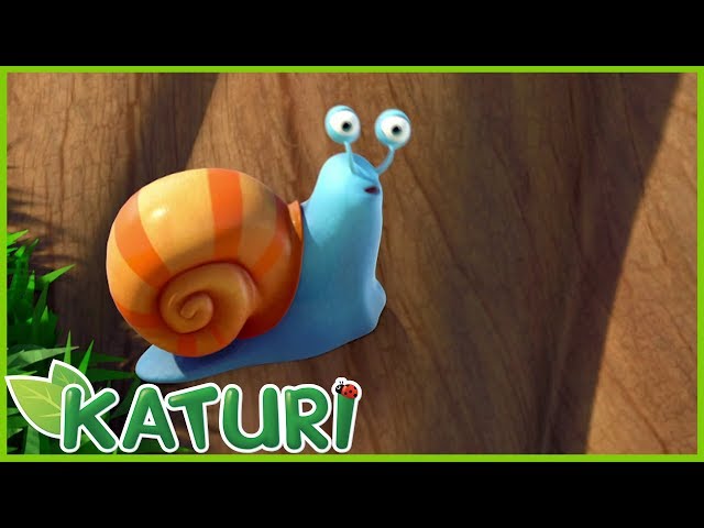 la rêve de l'escargot Katouri