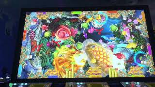 FISH TABLE GAME "OCEAN'S AWAKEN" AT "RED HOTZ!" #FISHTABLE#GAMBLING#FISHTABLEGAMES#WINNING screenshot 5