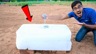 Making Brightest Ice Slab in World |  Never Try