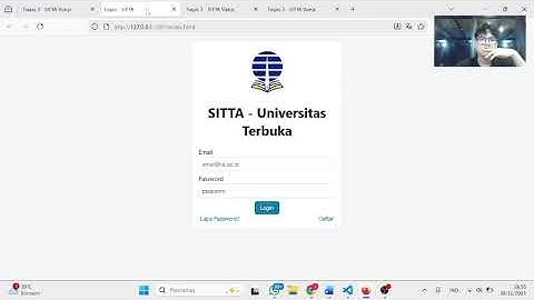 Tugas 3 - Pemrograman Berbasis Web