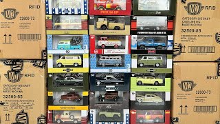 M2 Machines 1:64 + chase version