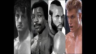 Rocky Legends all cutscenes - for the Playstation 2