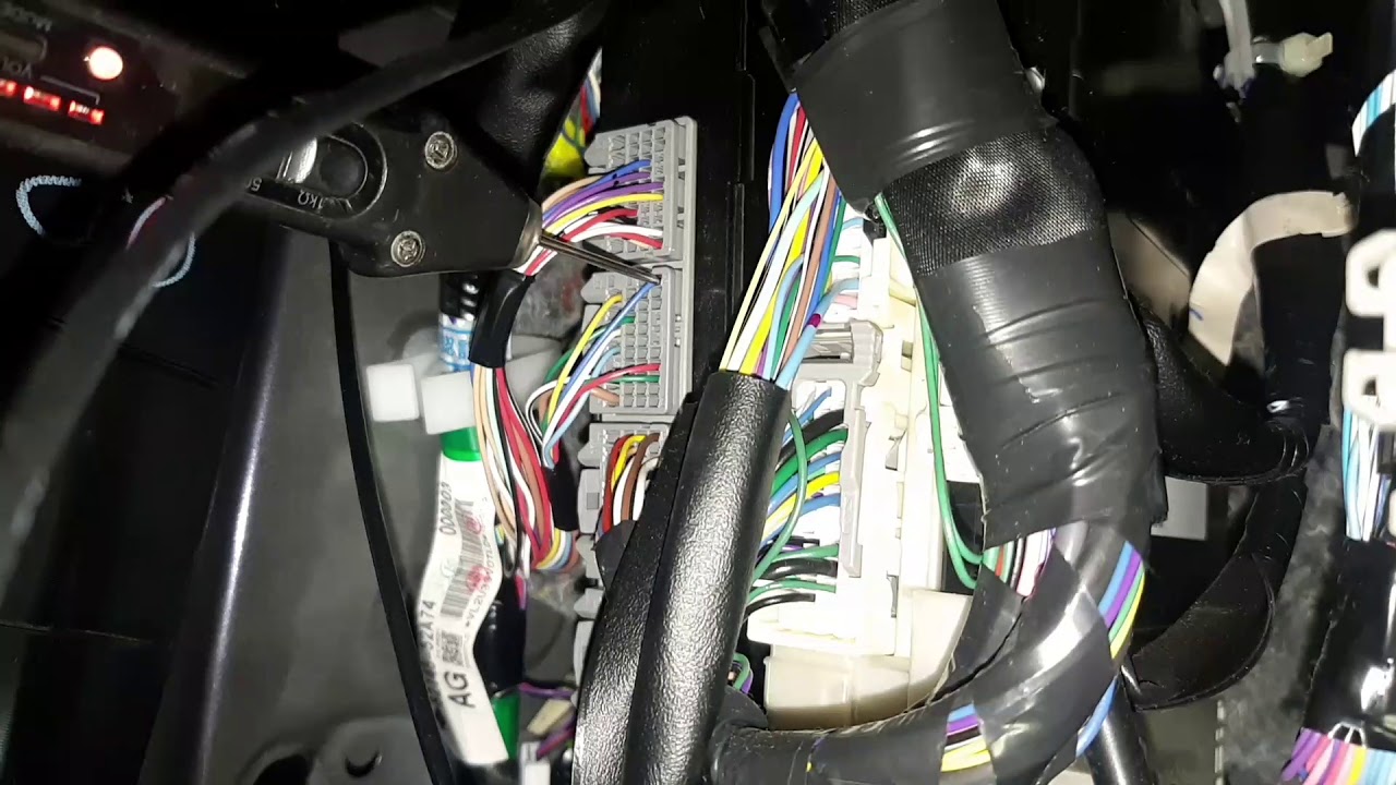 Как включить круиз контроль на тойота приус 20 - 87 фото