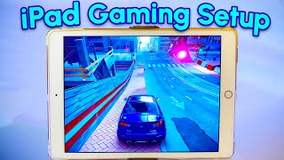 iPad Gaming Setup in 2022 - PS/Xbox Controller Support