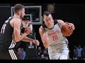 Donatas Motiejunas Finishes With Authority!