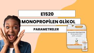 Monopropilen Glikol E1520’de proses parametreleri performansı nasıl etkiler?