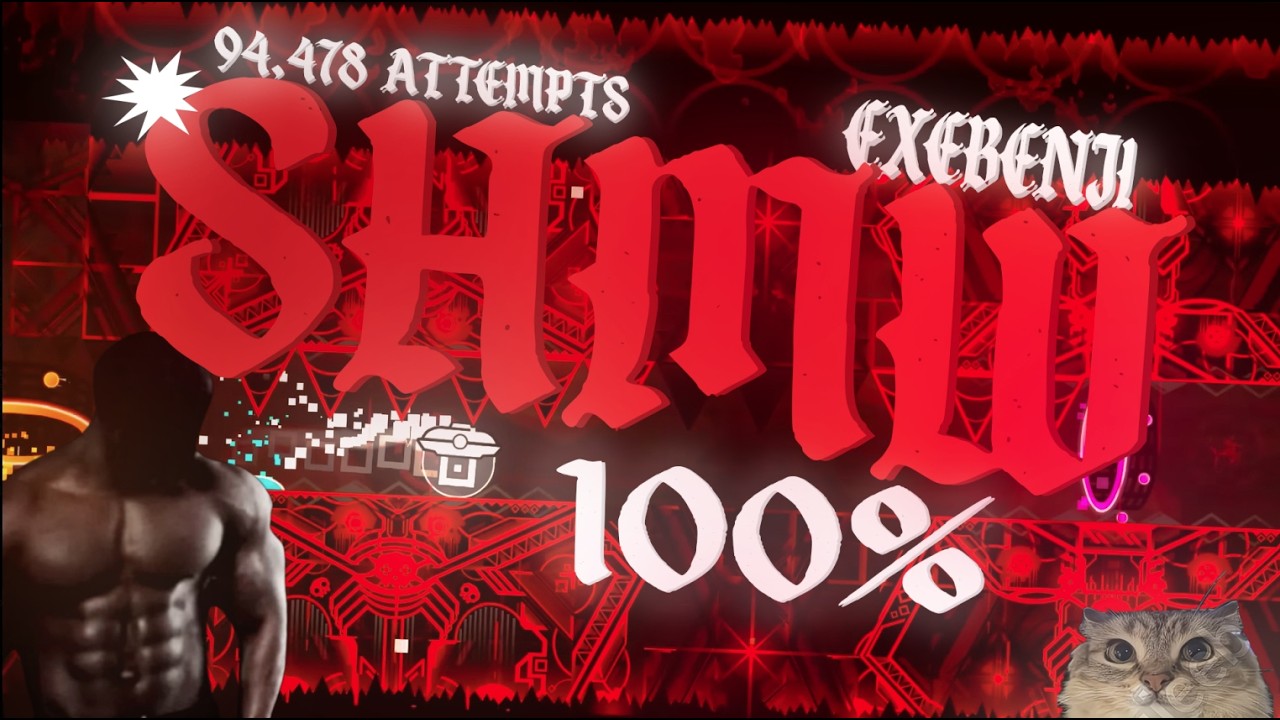 Superhatemeworld 100% (SECOND HUNGARIAN VICTOR) (JUMP FROM GRAVITY!!!)