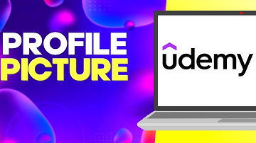 How to Change Your Profile Picture on Udemy Easy and Quick