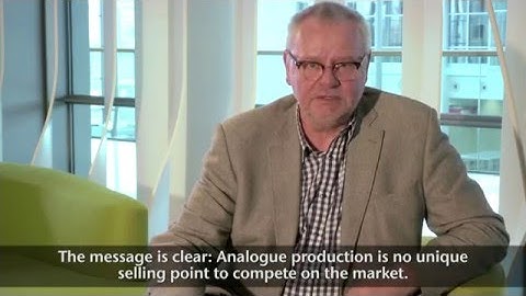 opti 2016 I What future opportunities and challenges do you see for opticians and optometrists?