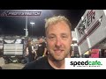 Scott Bogucki Comes Home 8th In the Knoxville Nationals, Highest-Finishing Australian Driver