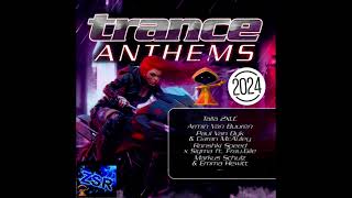 Trance Anthems   Megamix 2024  ZsR Mix