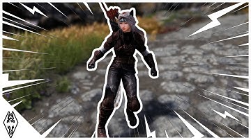 Skyrim Mod Increase Player Movement Speed Spell