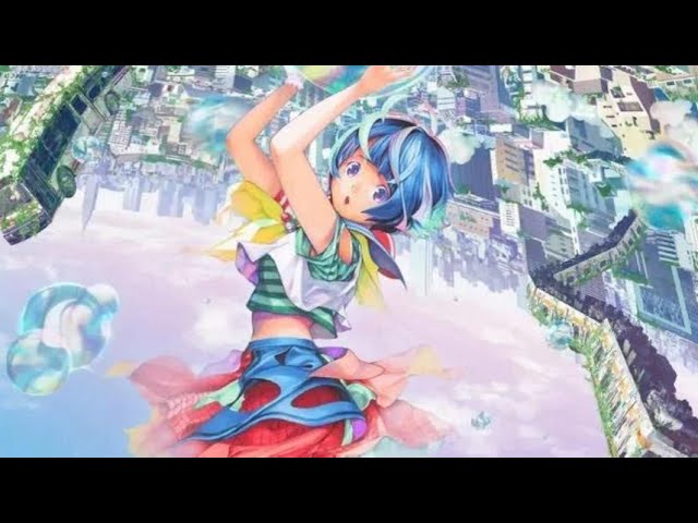 Bubble  Anime films, Anime ost, Anime wallpaper