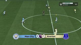 FC 2026 - Manchester City VS Everton FC (Career Mode)