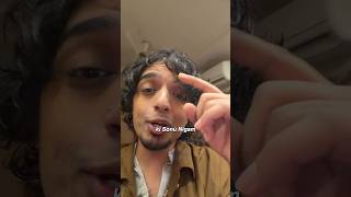 Pov Sonu Nigam Sings For You