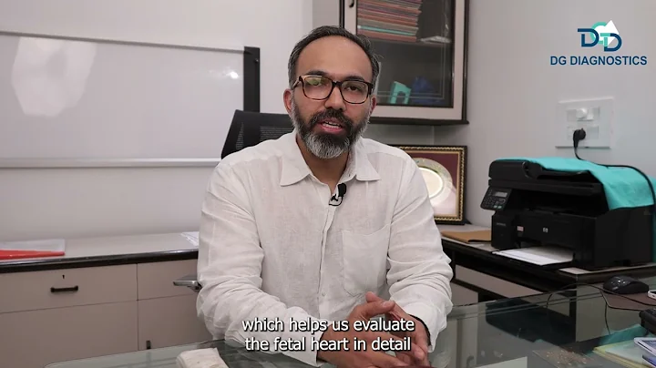 Fetal Echocardiography Explained | Dr. Sidhhartha Sharma | DG Diagnostics