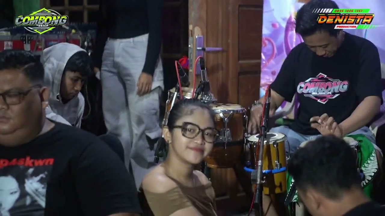 TRAGEDI TALI KUTANG I SARAH WULAN feat DEVA ( Combong Musica )