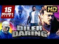 Diler Daring (HD) - Mahashivratri Spl Hindi Dubbed Movie | Chiranjeevi, Namrata Shirodkar