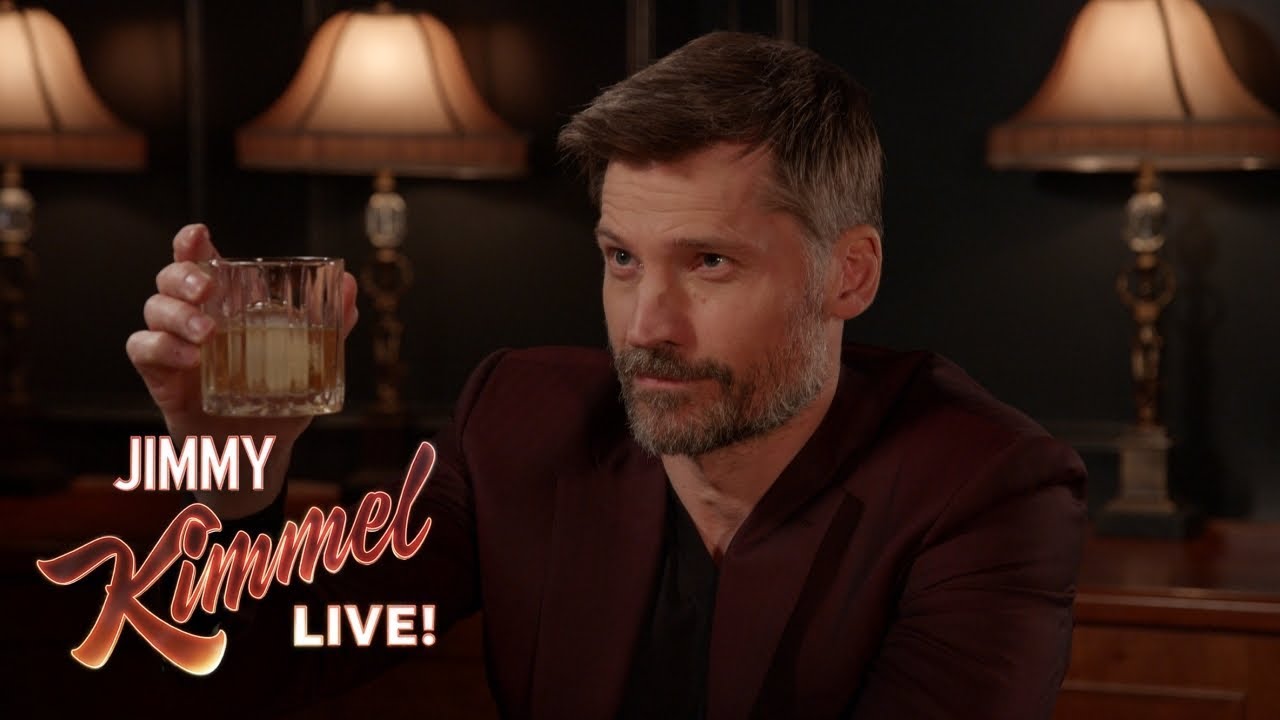 3 Ridiculous Questions With Nikolaj Coster Waldau Youtube