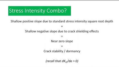 Pipeline Integrity Crack Stability Part 3