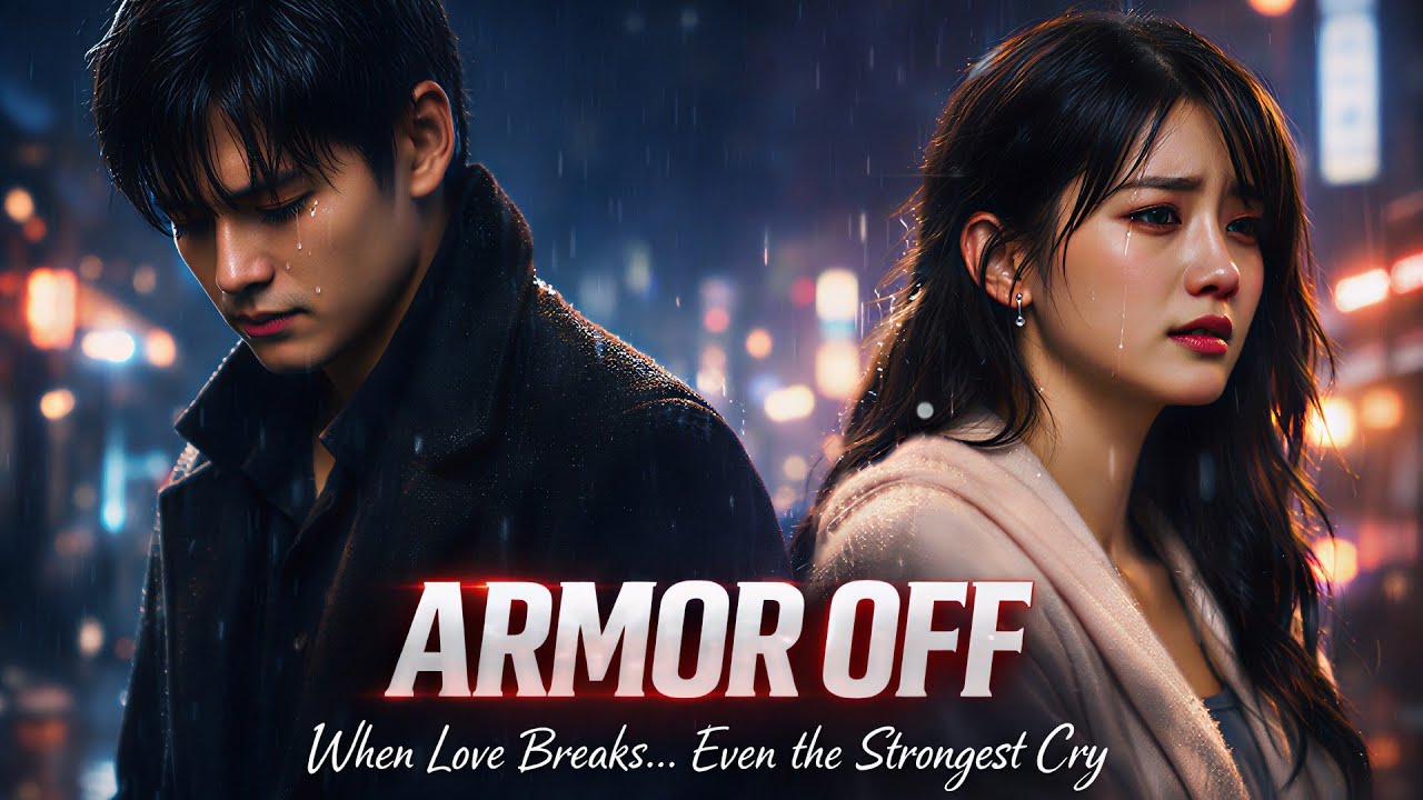 ARMOR OFF – Heart Touching Sad Love Song 2026 | Korean Breakup Emotional Music | Viral Sad Song 