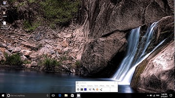 How to connect intel widi project to a screen in windows
