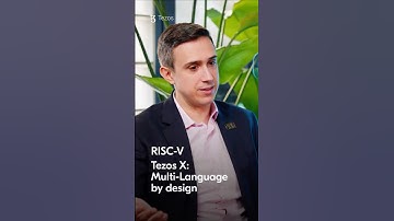 Tezos X-plained RISC-V "Tezos X: Multi-Language by design" #tezos #web3 #podcast #interview