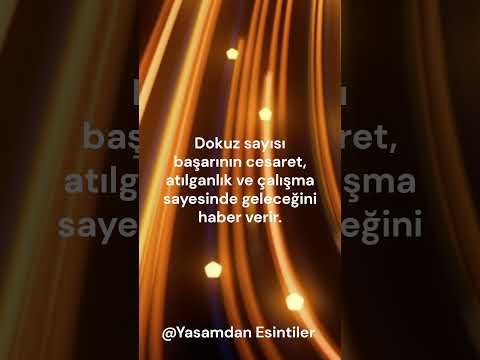 RÜYADA SAYI GÖRMEK 2 Rüya Tabirleri Sayı Görmek Shorts öneçıkar Rüyatabiri