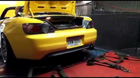 S2000 aem v2 launch control 2 step