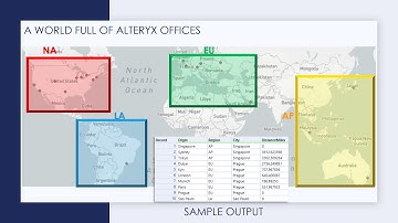 Alteryx Weekly Challenge #242 - AB Data Consulting