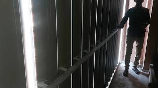 Vertical sun louvers Net Worth