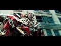 Transformers: El lado oscuro de la luna (2011) La muerte de Ironhide (HD latino)