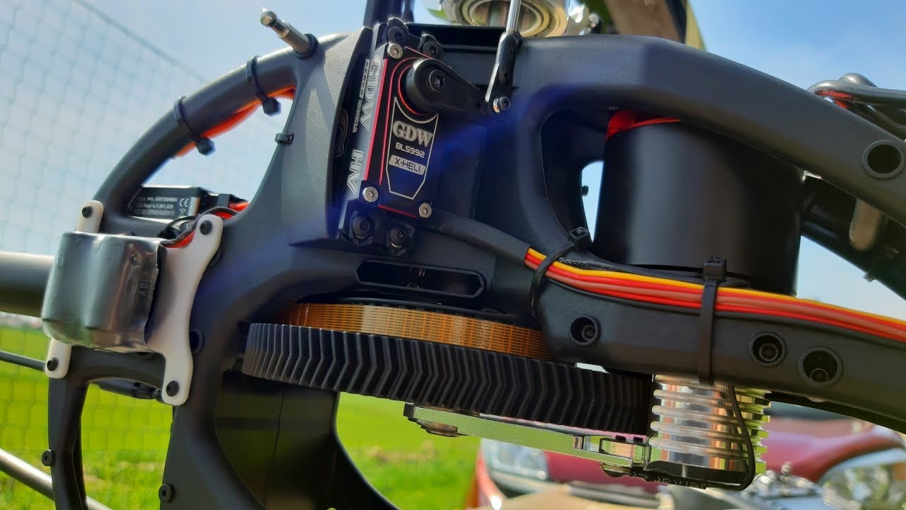 NEW Logo 600 SE V3 | Midrange RPM | Bau Fotos | Dingolfing | Winter Lockdown