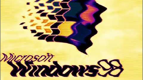 Giygosoft Wyndeaus Bootup and Shutdown Sounds Slow 4x by anna perez