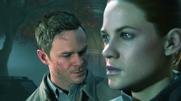 Quantum Break LetPlay-Part 16 I Be Back  XBOX ONE X