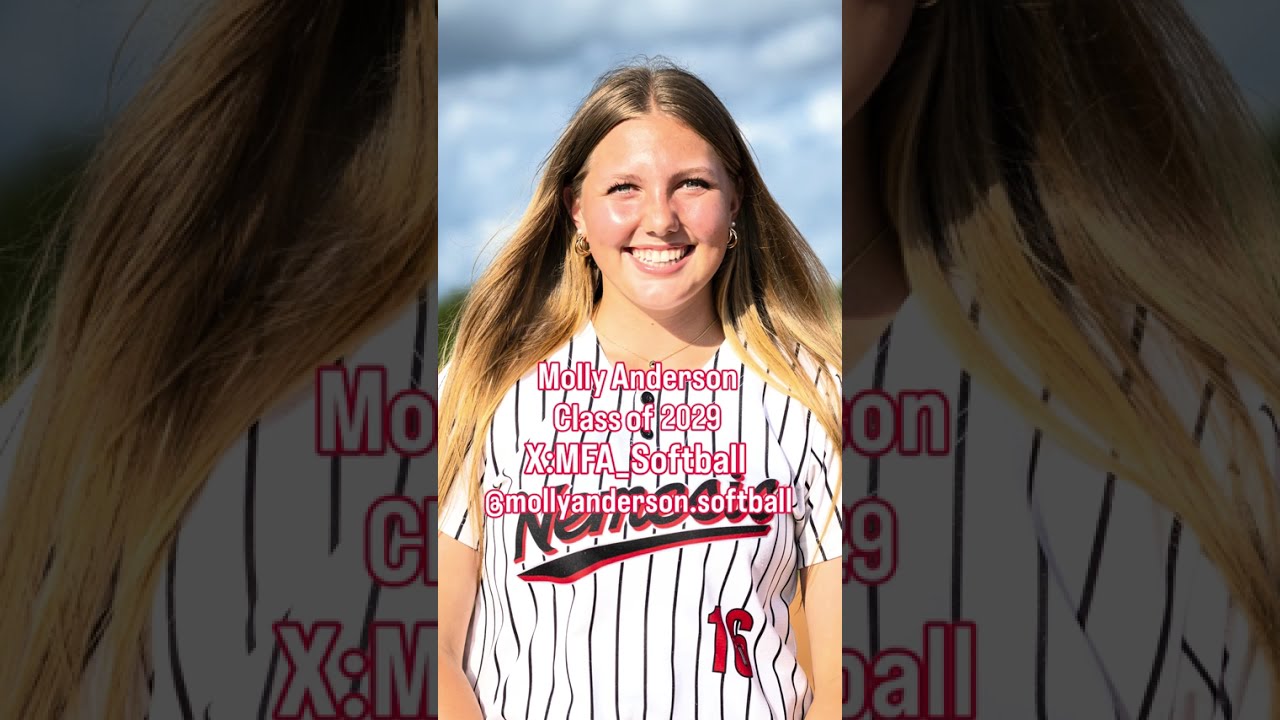 2025 Molly Anderson Highlights