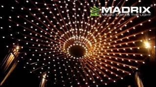 Madrix @ night club Obelisco Polanco, Mexico, RGB night club led lighting