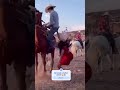Vai vendo a mulher caído dá garupa do cavalo 🤠😱 #agro #pecuarista #fazenda #shortsviral #gado