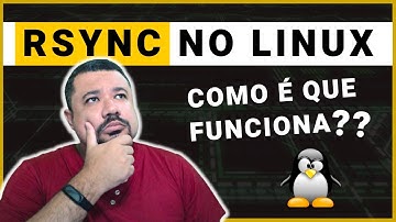 RSYNC - Backup e Sincronização de Arquivos no Linux